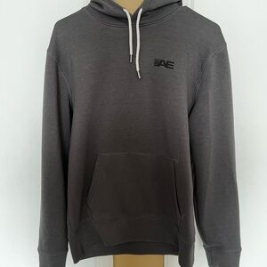 American Eagle Outfitters Dark Gray Hoodie